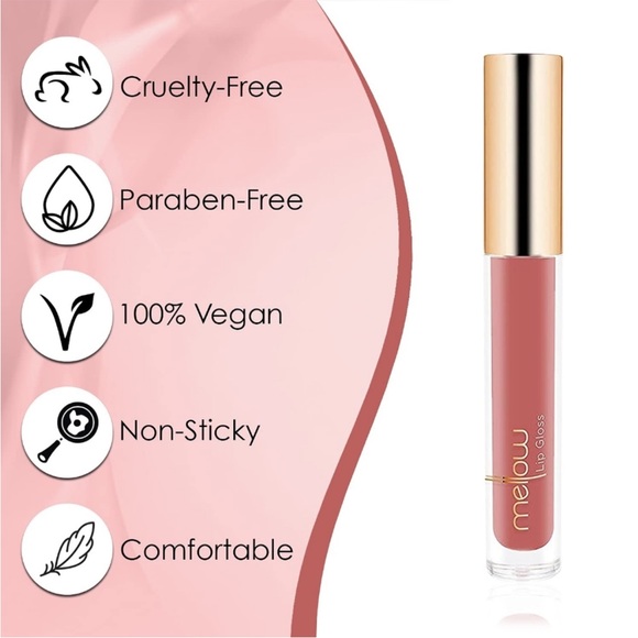 Mellow Lip Gloss in Santorini NIB - Picture 3 of 3